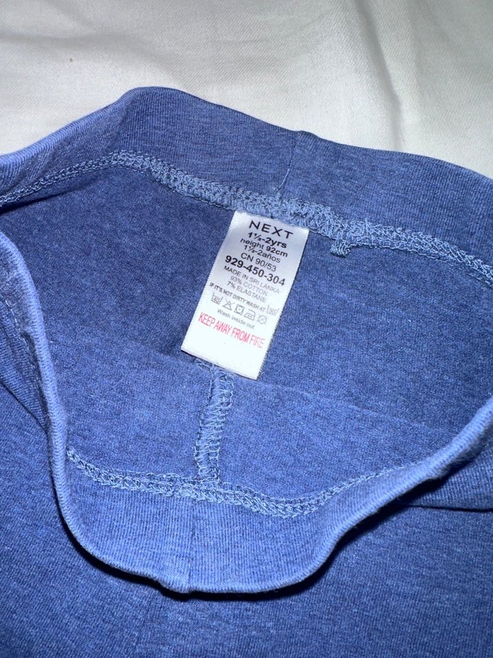 Kız Çocuk Tayt - Görsel 3