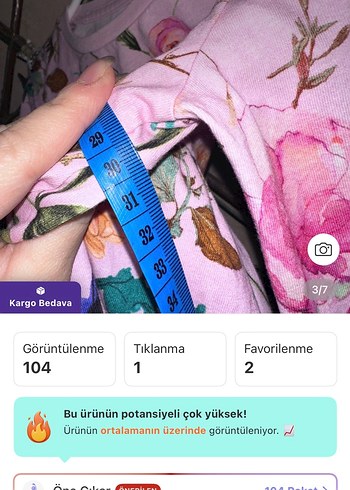 Next elbise - Görsel 3