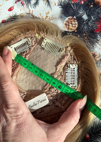 İpek taban sarı tepelik - Görsel 5