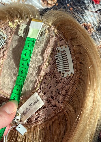 İpek taban sarı tepelik - Görsel 4