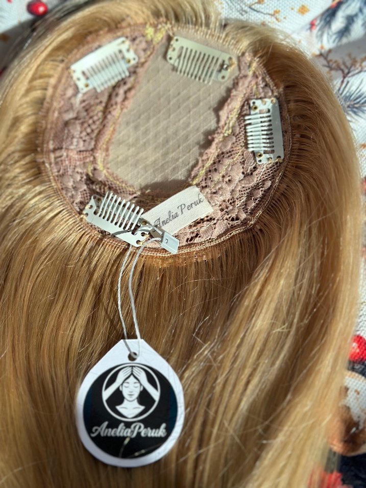 İpek taban sarı tepelik - Görsel 2