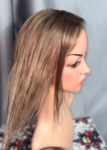 Tül tepelik açik kumral - Görsel 9