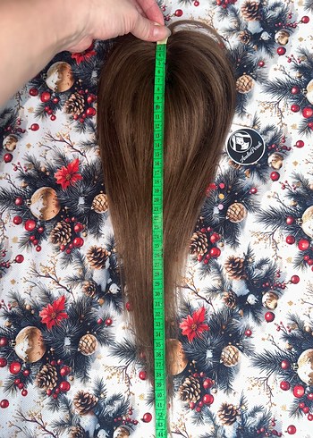 Tül tepelik açik kumral - Görsel 2