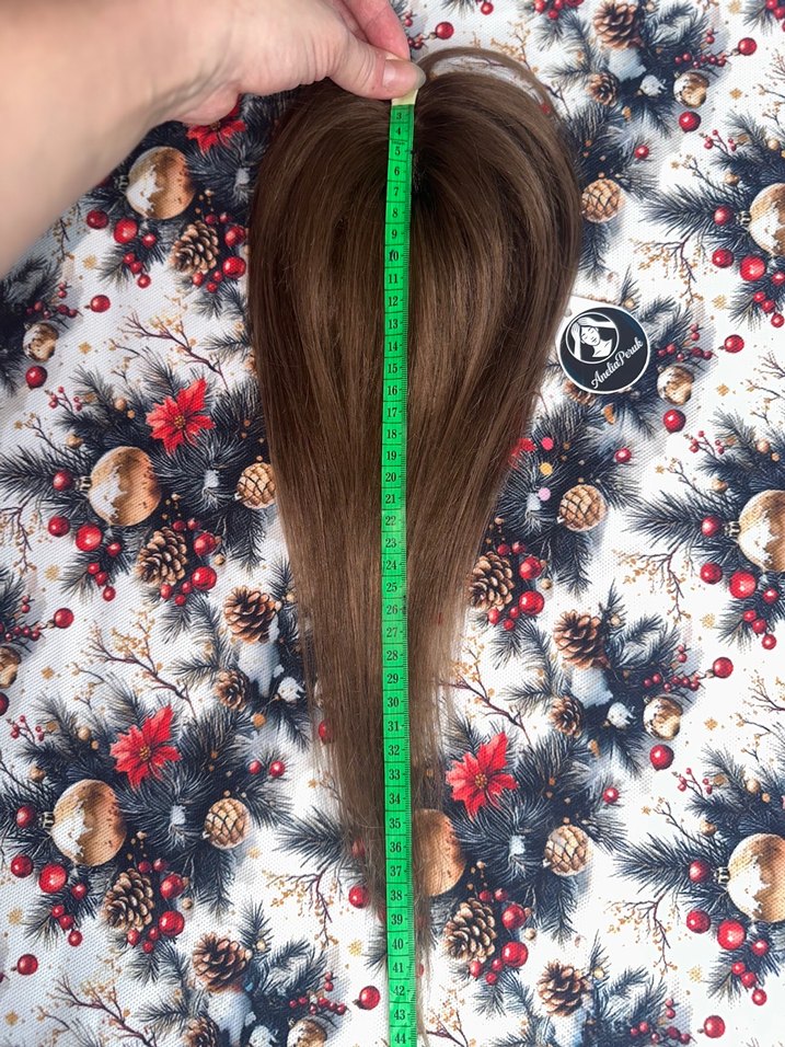 Tül tepelik açik kumral - Görsel 2