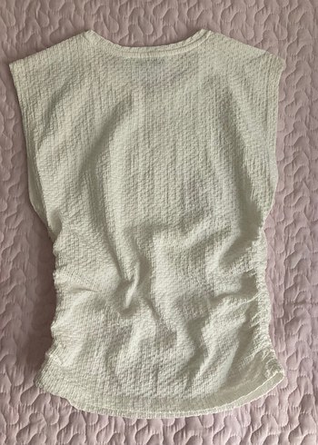 Koton bele oturan bluz - Görsel 2