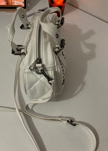 Bershka yıldızlı çanta - Görsel 3