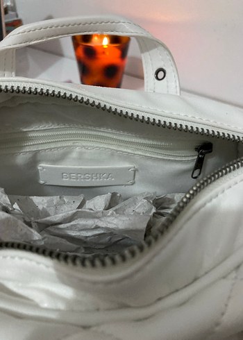 Bershka yıldızlı çanta - Görsel 4