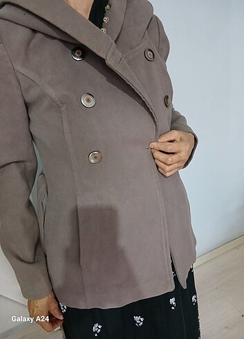 Kaşe kaban