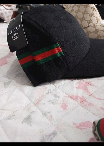 Gucci şapka - Görsel 3