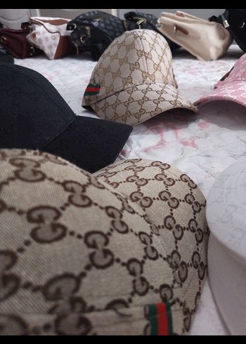 Gucci şapka - Görsel 7