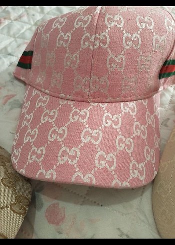 Gucci şapka - Görsel 2
