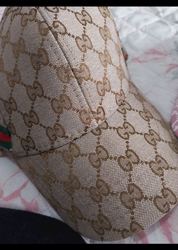 Gucci şapka - Görsel 4