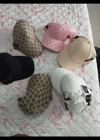 Gucci şapka - Görsel 8
