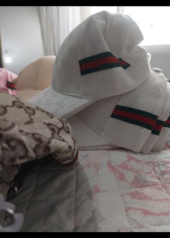 Gucci şapka - Görsel 6