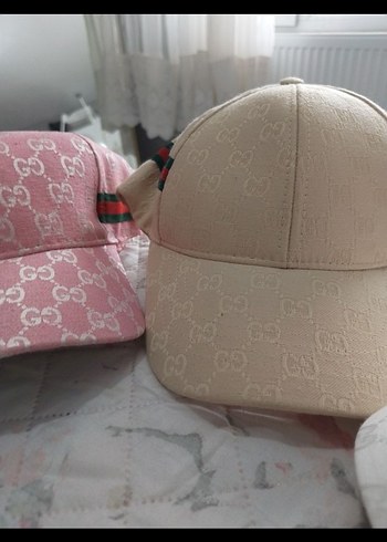 Gucci şapka - Görsel 5