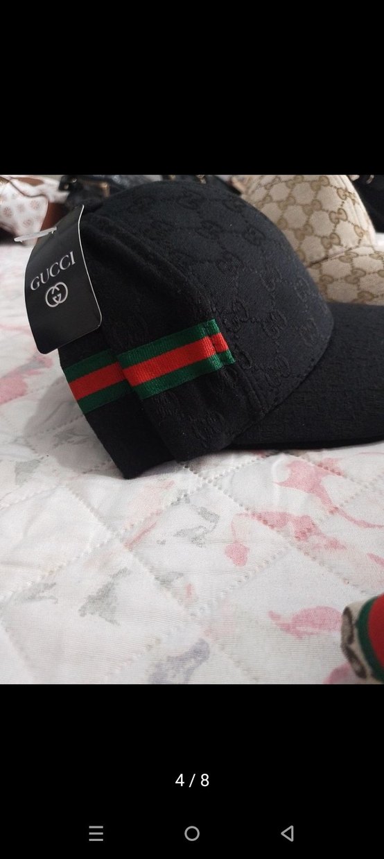 Gucci şapka - Görsel 3