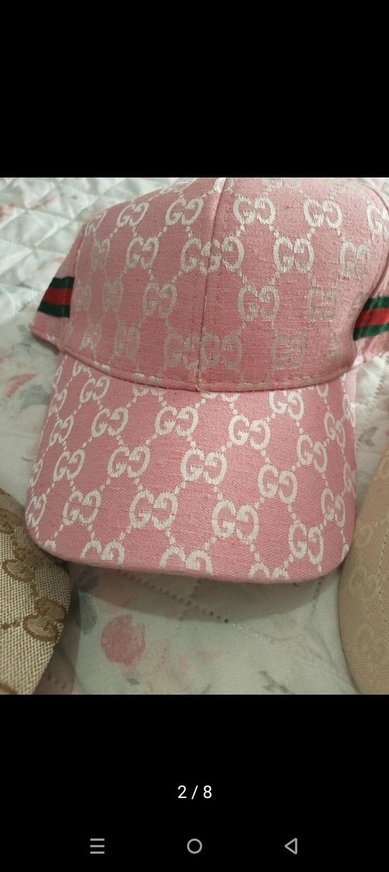 Gucci şapka - Görsel 2