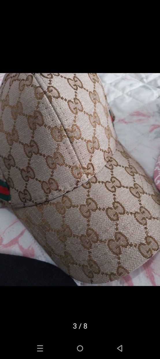 Gucci şapka - Görsel 4