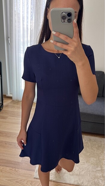 Diğer Mini Elbise