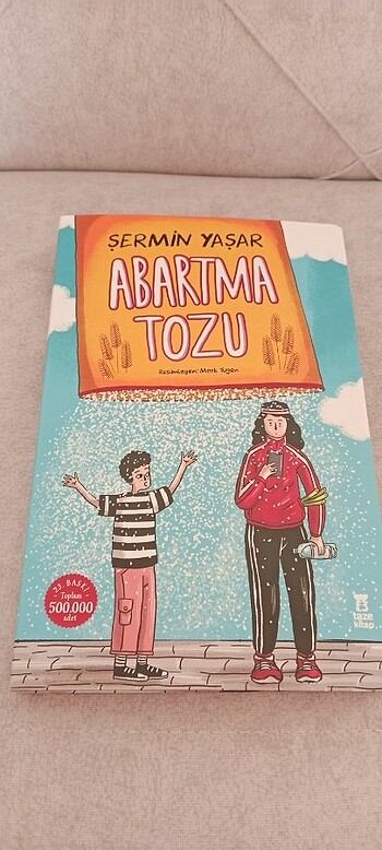 Abartma Tozu