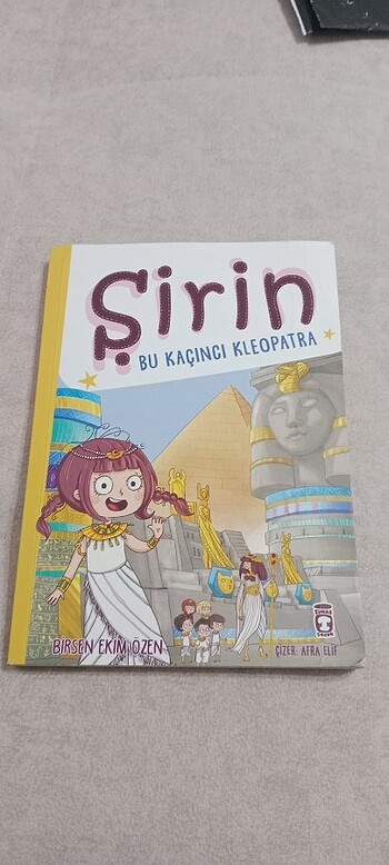 Şirin Bu Kaçıncı Kleopatra 