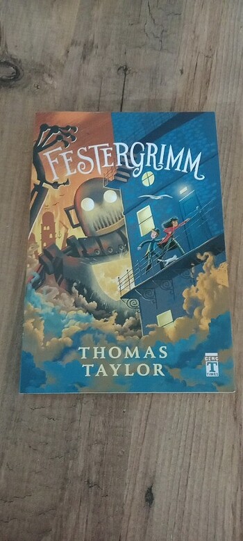 Festergrimm Roman