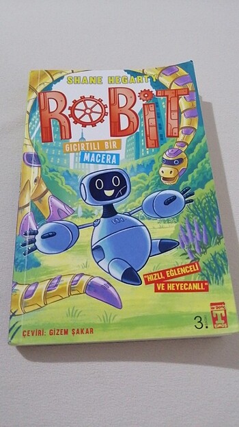 Robit 3
