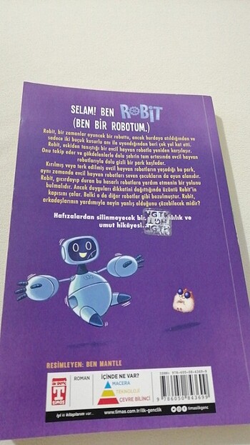 Robit 3