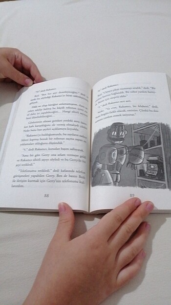 Beden Renk Robit 3
