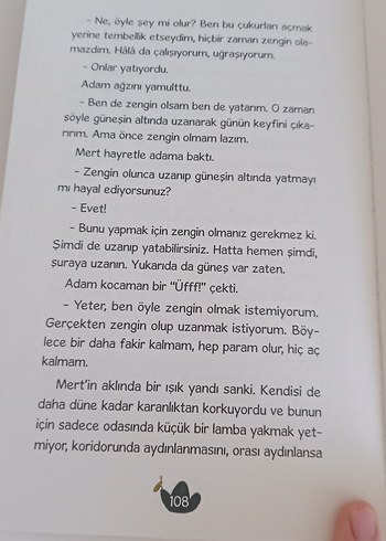  Beden Korkak Bir Kahraman - Çocuk Kitabı