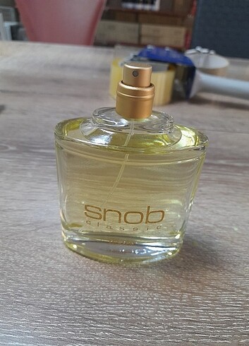 Snob erkek parfum