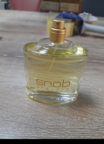 Snob parfum