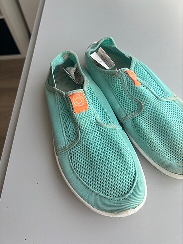 Plaj terliği decathlon