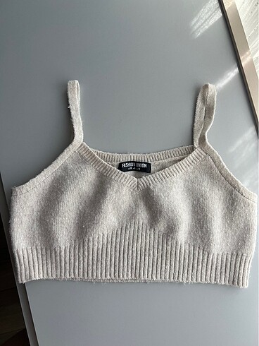 Triko mini üst
