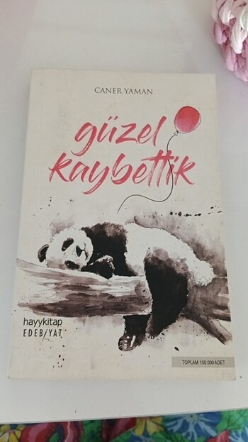 Güzel kaybettik 