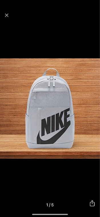 Nike sırt çantası