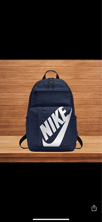 Nike sırt çantası orijinal