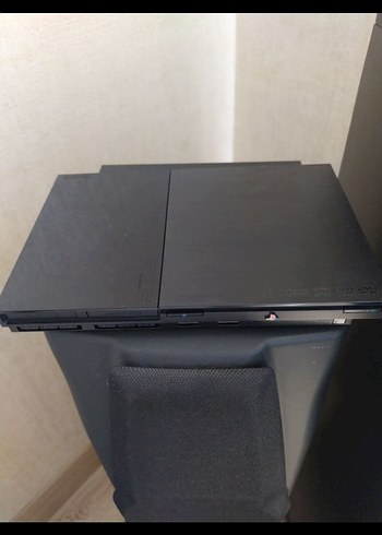 Sony PlayStation 2 Oyun Konsolu