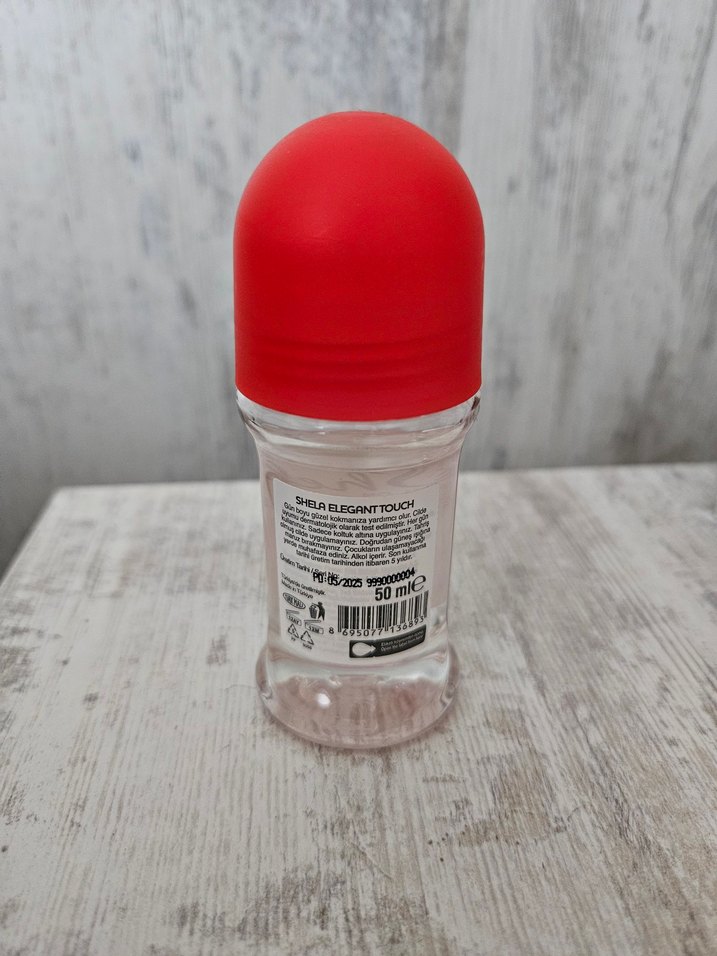 Shela Roll-On Deodorant - Görsel 2