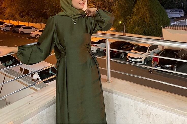 Kadın abiye