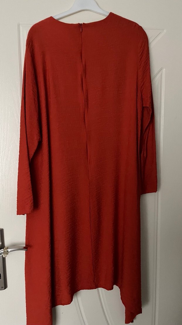 Turuncu Tunik - Görsel 2