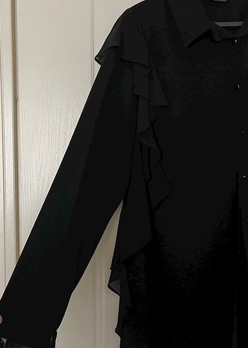 Tunik Siyah - Görsel 4