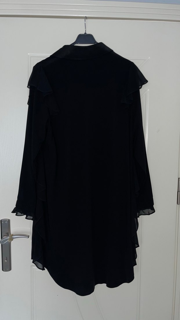 Tunik Siyah - Görsel 2