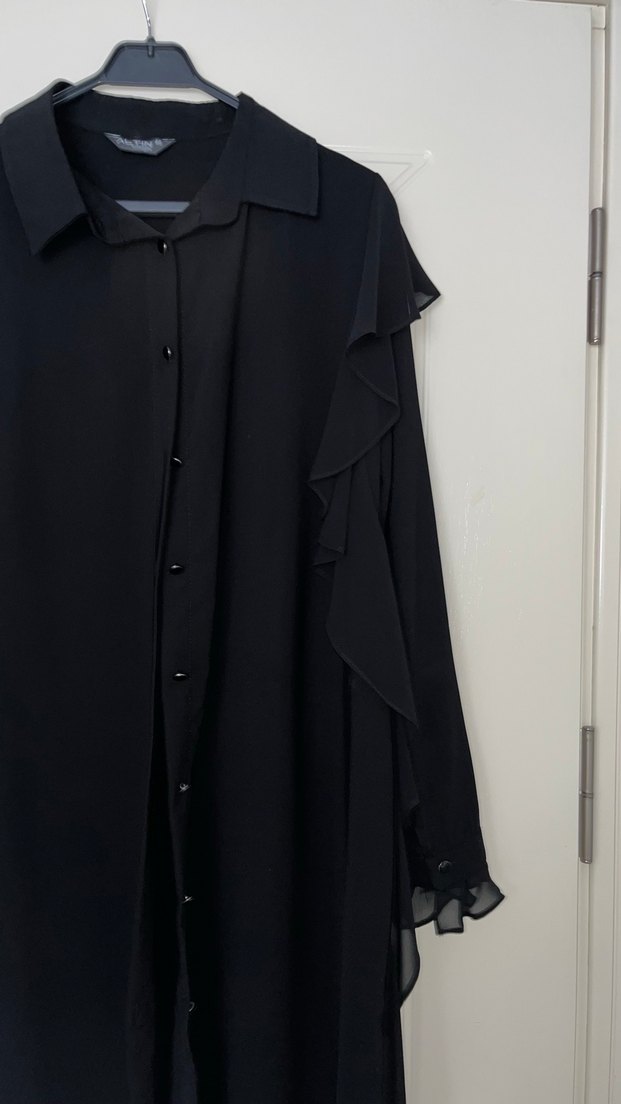 Tunik Siyah - Görsel 3