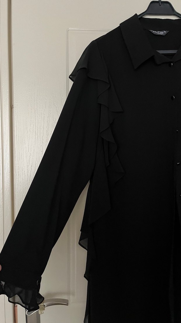 Tunik Siyah - Görsel 4