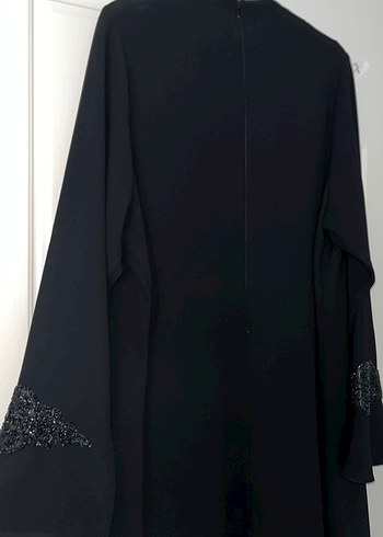 Siyah Abiye - Görsel 2