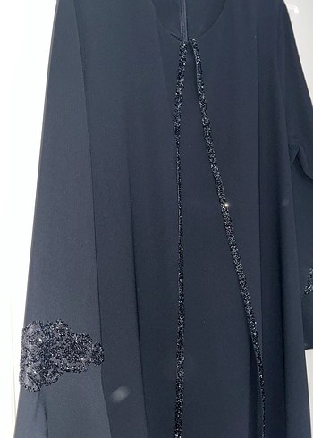 Siyah Abiye - Görsel 3