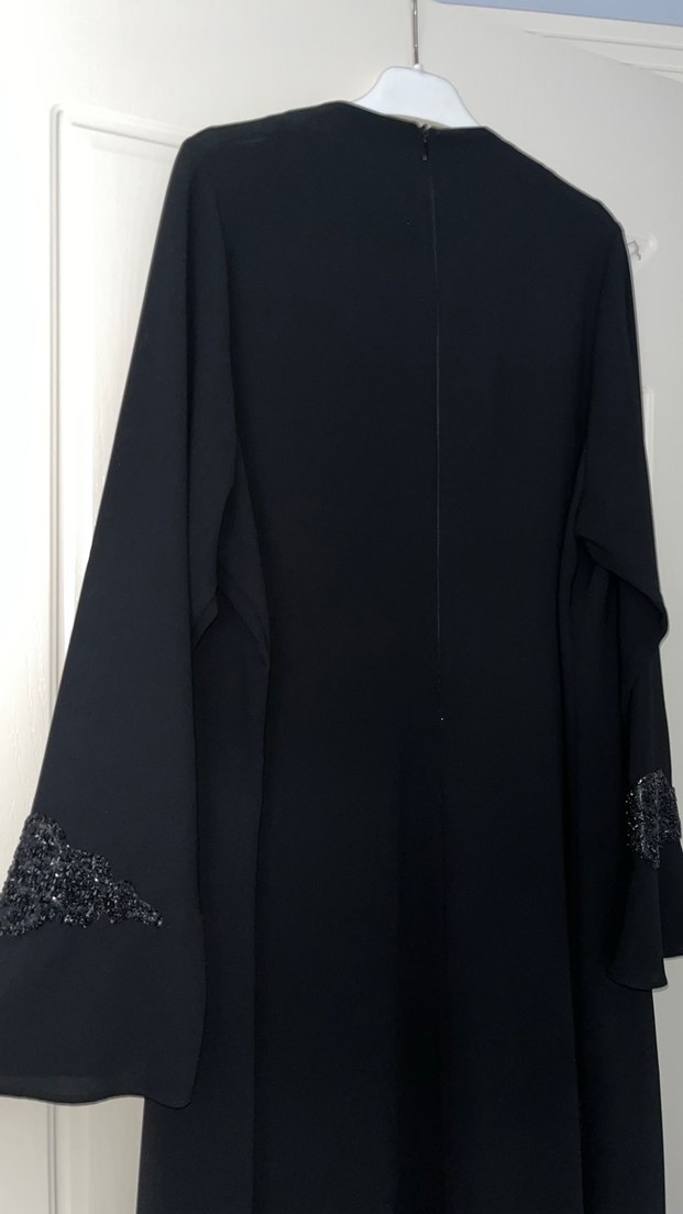 Siyah Abiye - Görsel 2