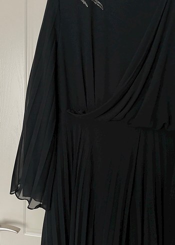 Abiye Tulum Siyah - Görsel 3