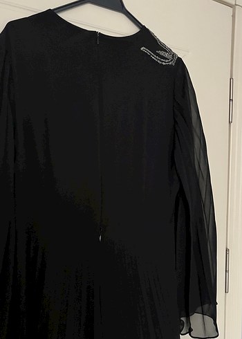 Abiye Tulum Siyah - Görsel 6